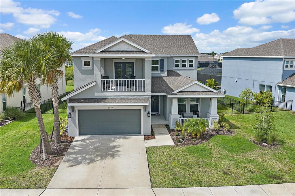 Property for sale at 11107 FIELDSTONE DRIVE, PALMETTO, FL, 34221