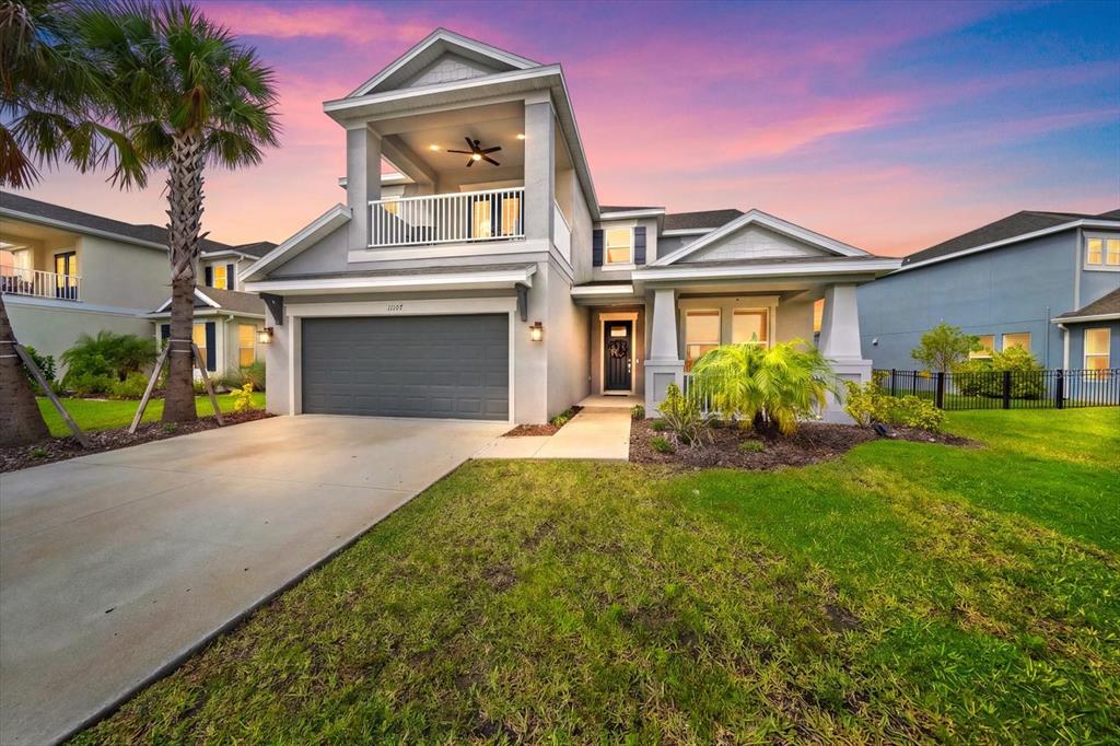Property for sale at 11107 FIELDSTONE DRIVE, PALMETTO, FL, 34221