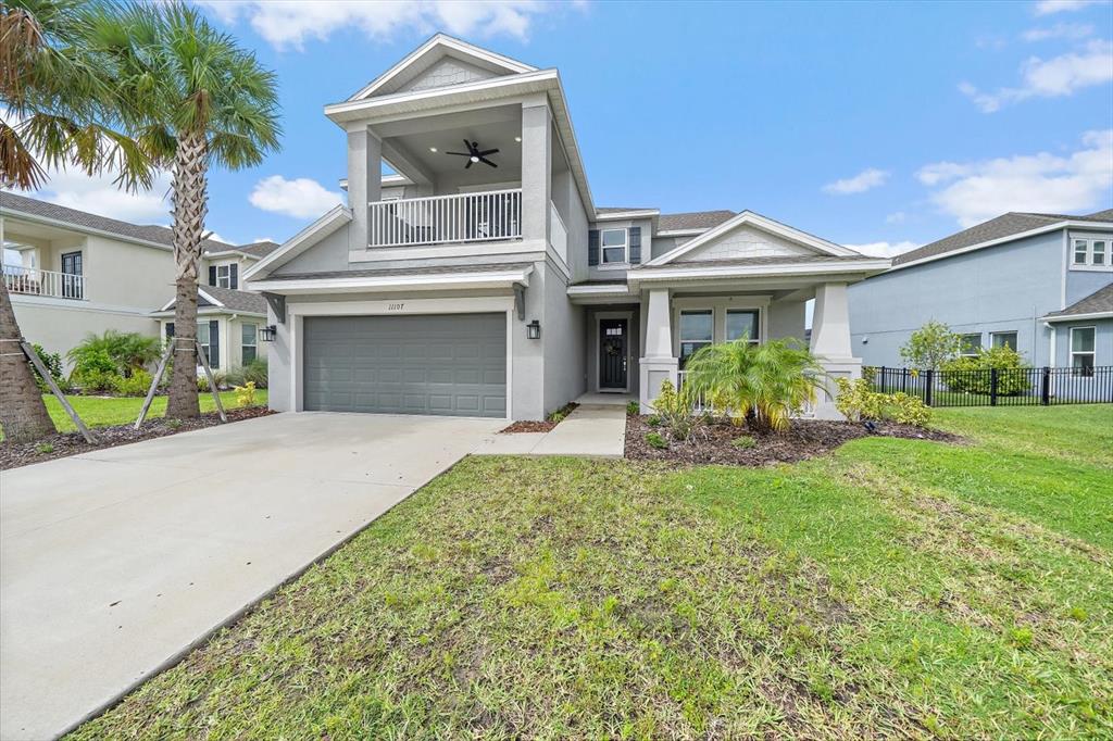 Property for sale at 11107 FIELDSTONE DRIVE, PALMETTO, FL, 34221
