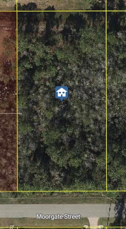Property for sale at 19650 MOORGATE STREET, ORLANDO, FL, 32833