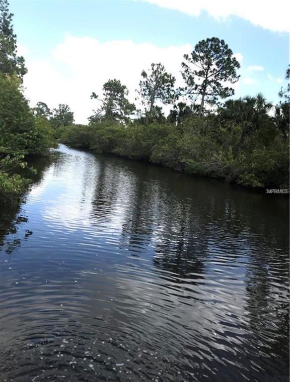 Canal looking east