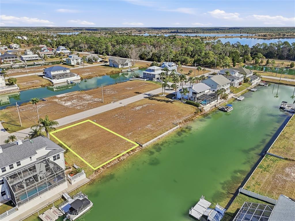 Property for sale at 4018 SHEEPHEAD DRIVE, HERNANDO BEACH, FL, 34607