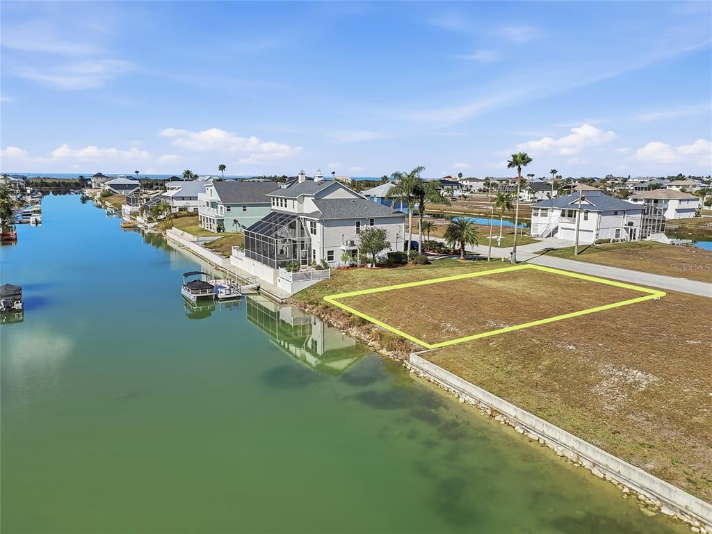 Property for sale at 4018 SHEEPHEAD DRIVE, HERNANDO BEACH, FL, 34607