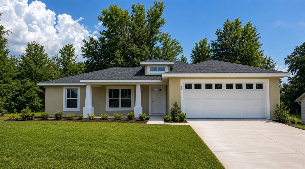 Property for sale at 12 HEMLOCK LOOP TRAIL, OCALA, FL, 34472