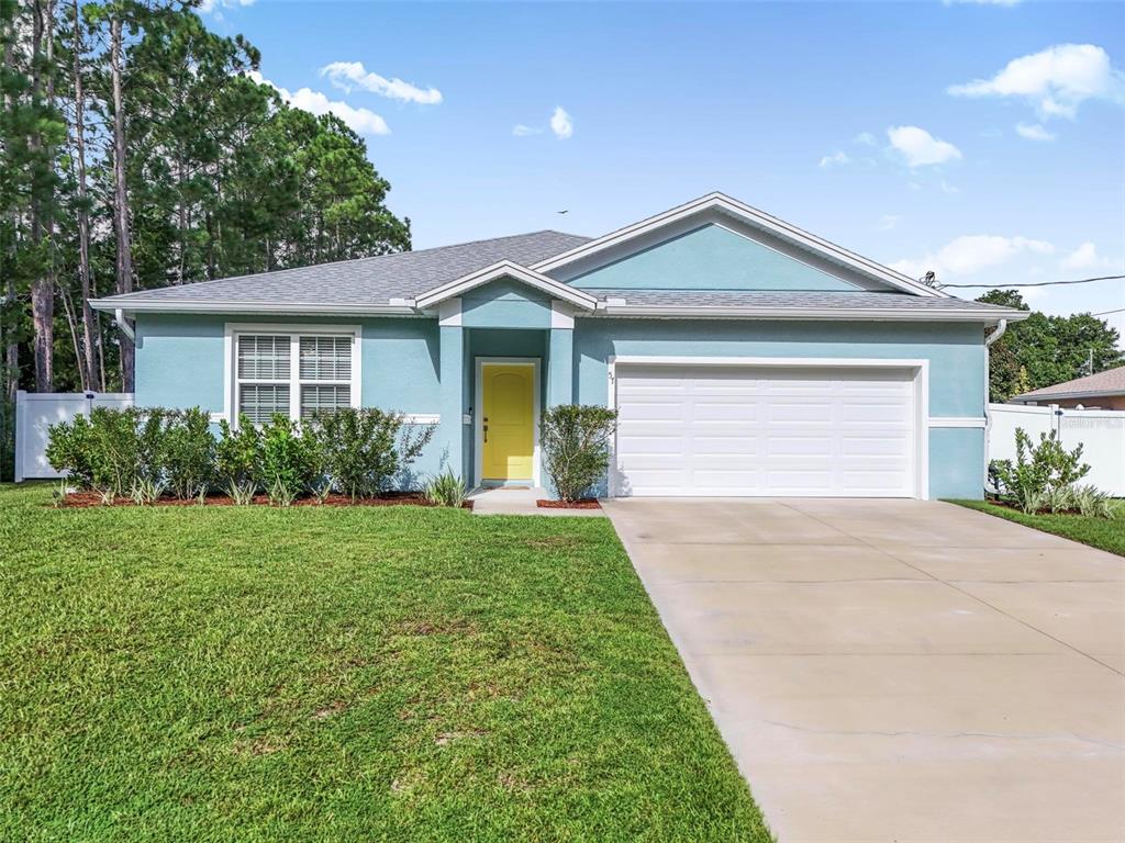 Property for sale at 57 BRESSLER LANE, PALM COAST, FL, 32137