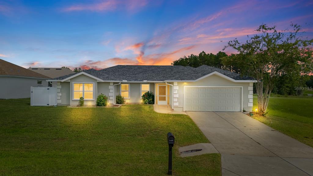Property for sale at 611 W WALKERTOWN DRIVE, CITRUS SPRINGS, FL, 34434