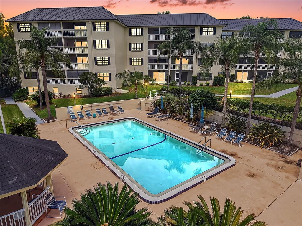Property for sale at 101 N GRANDVIEW STREET UNIT 203, MOUNT DORA, FL, 32757