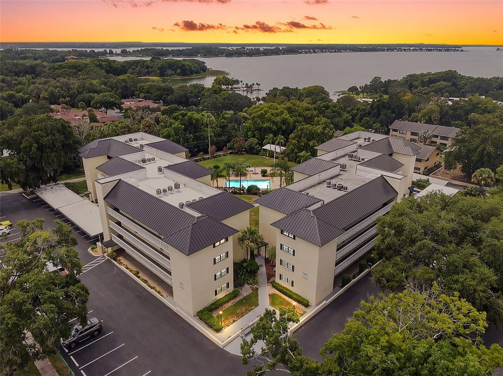 Property for sale at 101 N GRANDVIEW STREET UNIT 203, MOUNT DORA, FL, 32757