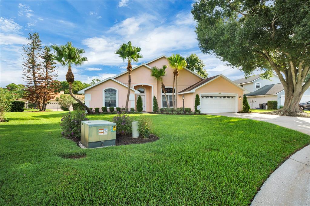 Property for sale at 742 SANTA MARIA DRIVE, WINTER HAVEN, FL, 33884