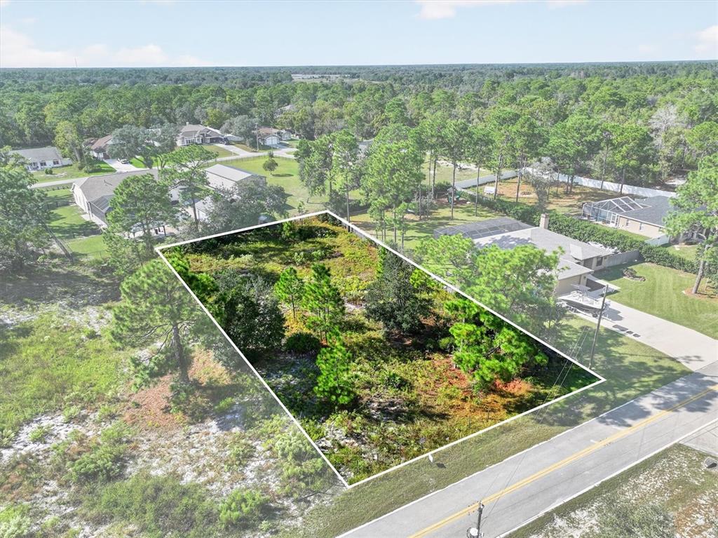 Property for sale at 0 MADRID ROAD, WEEKI WACHEE, FL, 34613