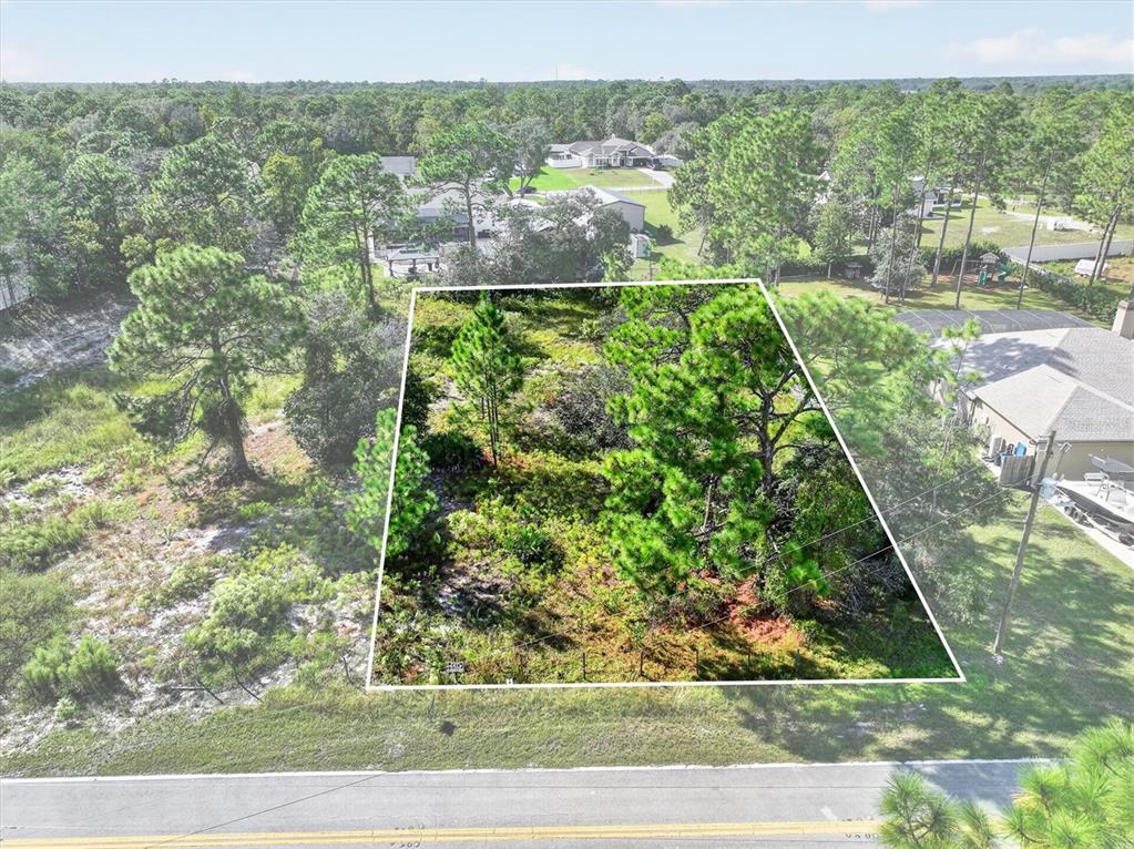 Property for sale at 0 MADRID ROAD, WEEKI WACHEE, FL, 34613