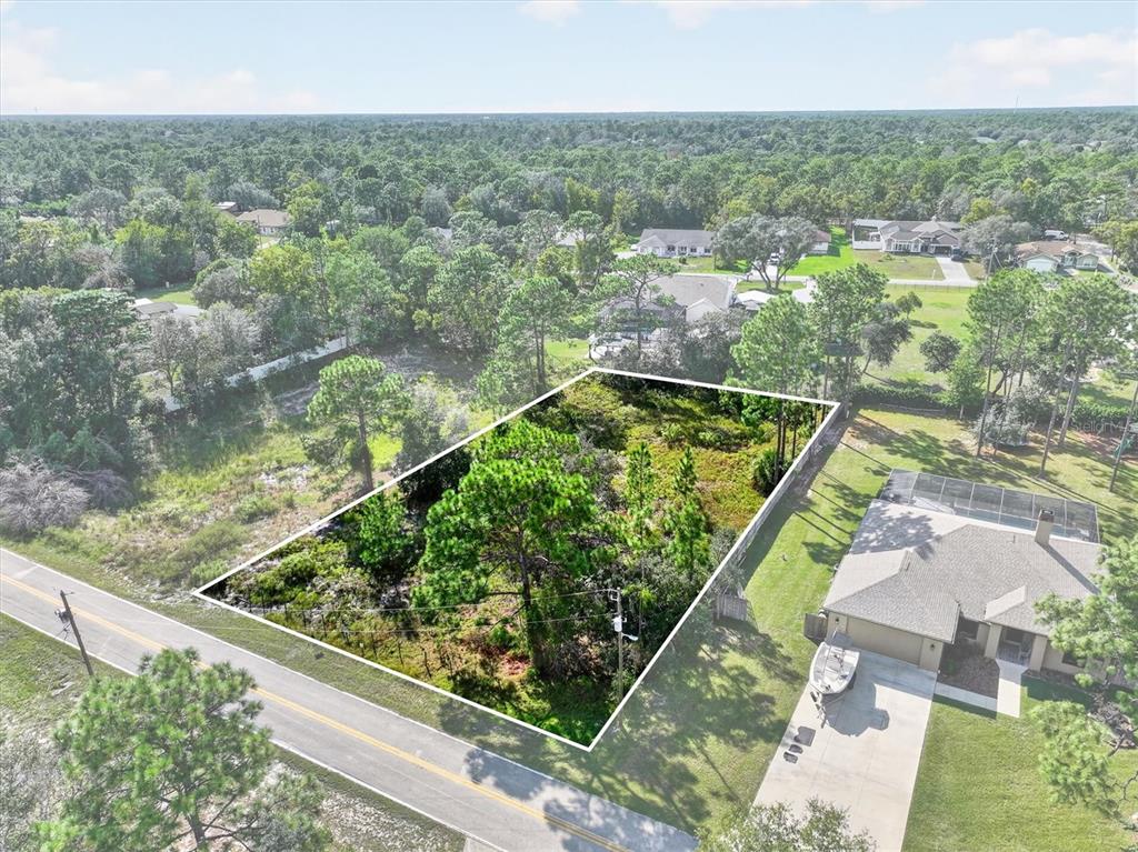 Property for sale at 0 MADRID ROAD, WEEKI WACHEE, FL, 34613