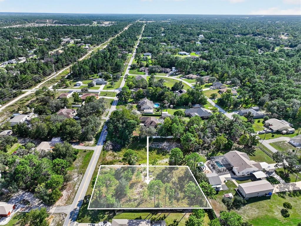 Property for sale at 0 MADRID ROAD, WEEKI WACHEE, FL, 34613
