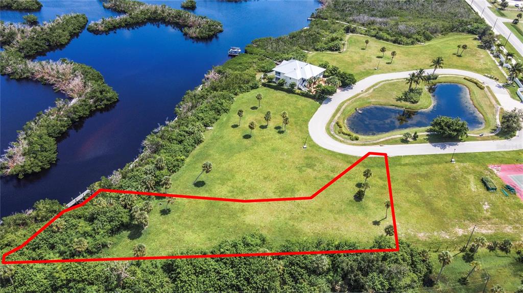 Property for sale at 12411 CORAL VISTA CIRCLE, PLACIDA, FL, 33946