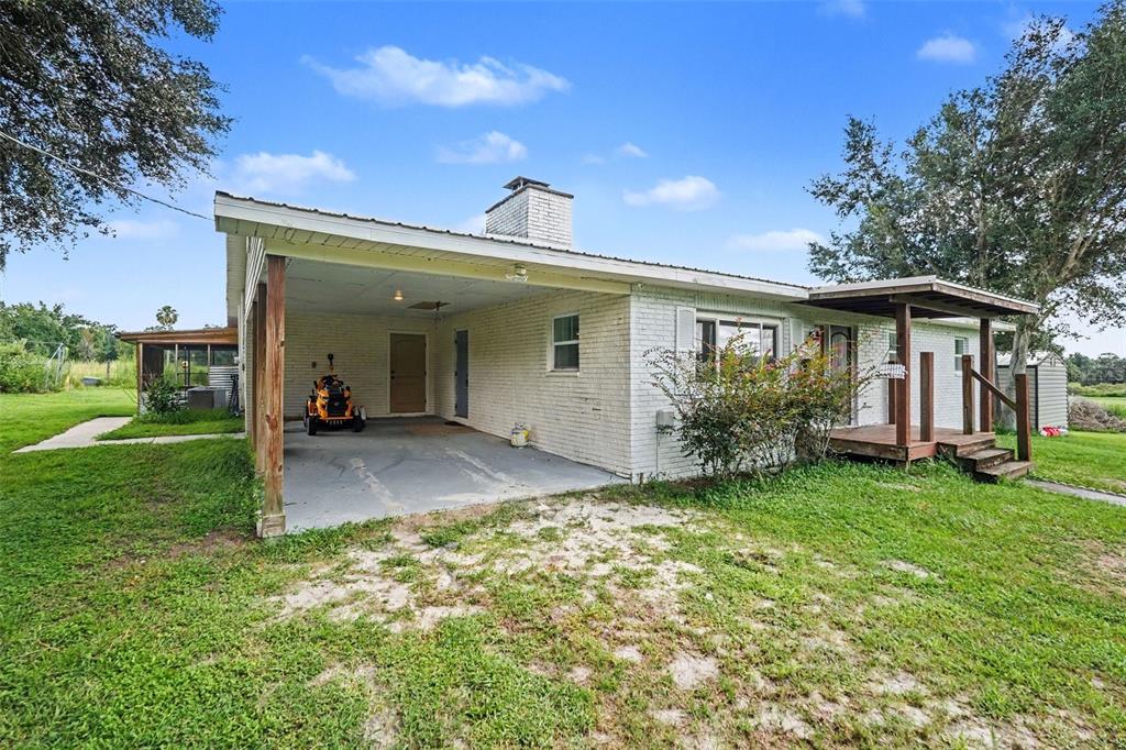 Property for sale at 36653 BLANTON ROAD, DADE CITY, FL, 33523