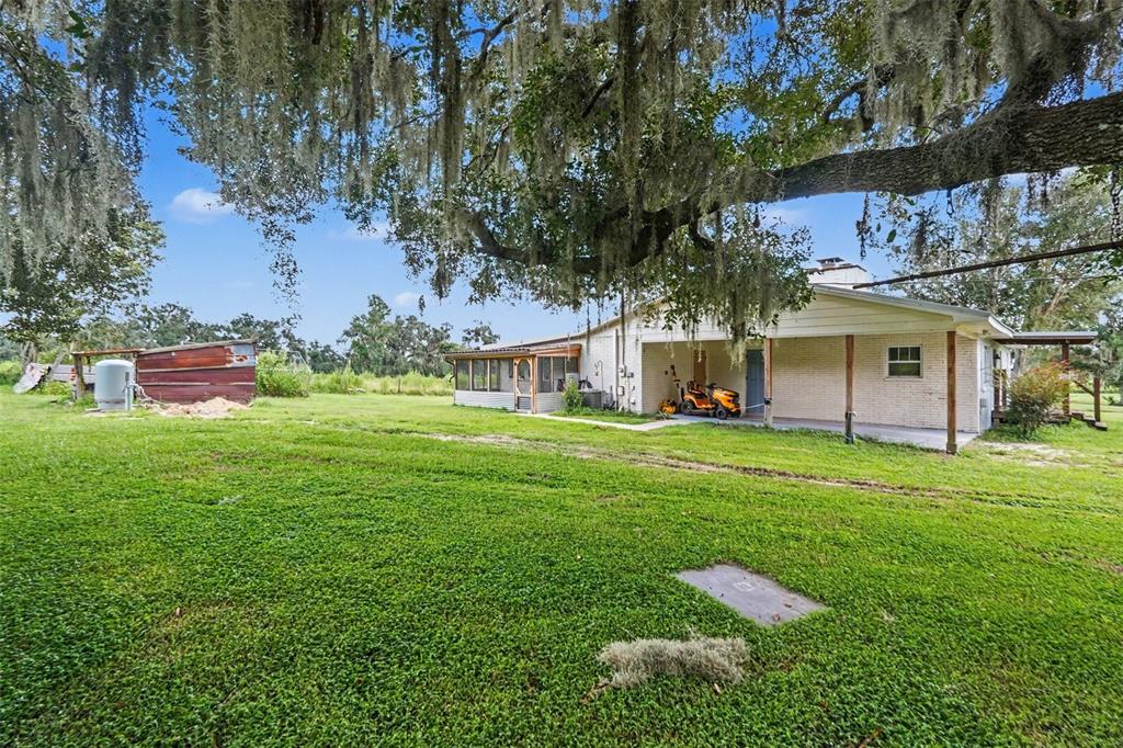 Property for sale at 36653 BLANTON ROAD, DADE CITY, FL, 33523
