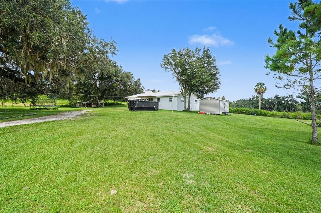 Property for sale at 36653 BLANTON ROAD, DADE CITY, FL, 33523