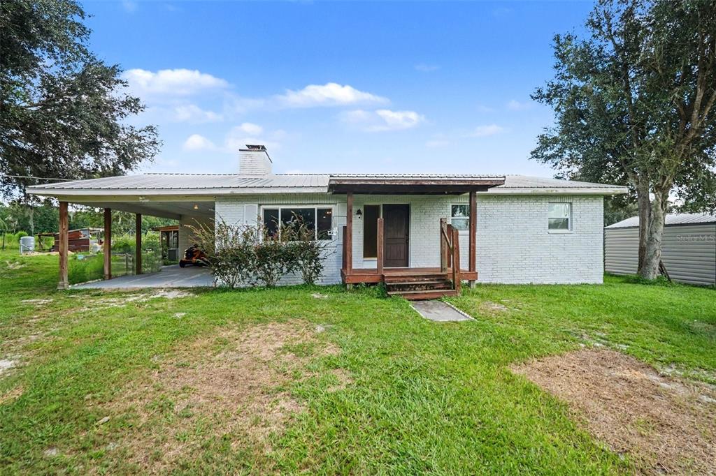 Property for sale at 36653 BLANTON ROAD, DADE CITY, FL, 33523