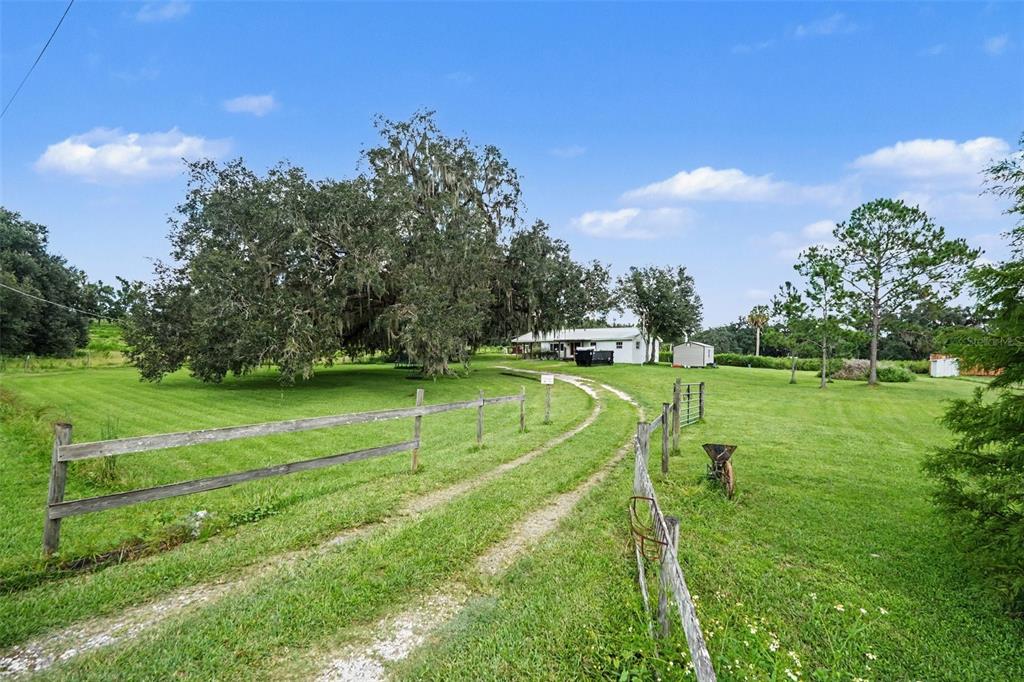 Property for sale at 36653 BLANTON ROAD, DADE CITY, FL, 33523
