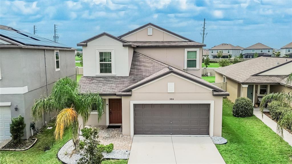 Property for sale at 31814 BARREL WAVE WAY, WESLEY CHAPEL, FL, 33545