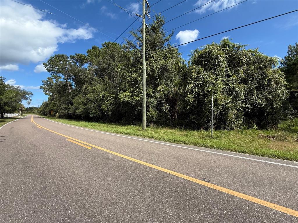 Property for sale at S GLENCOE ROAD, NEW SMYRNA BEACH, FL, 32168