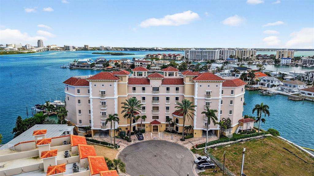 Property for sale at 205 BRIGHTWATER DRIVE UNIT 202, CLEARWATER BEACH, FL, 33767