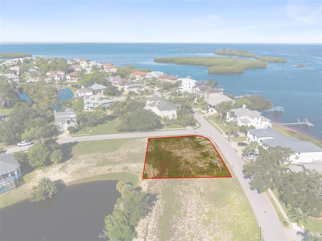 Property for sale at 2044 N POINTE ALEXIS DRIVE, TARPON SPRINGS, FL, 34689