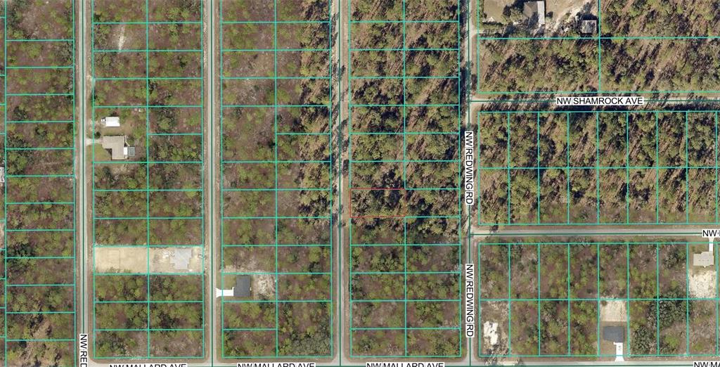 Property for sale at 00 NW NARCISSUS ROAD, DUNNELLON, FL, 34431