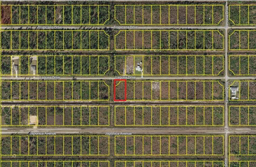 Property for sale at 0 LAGUNA DRIVE, INDIAN LAKE ESTATES, FL, 33855