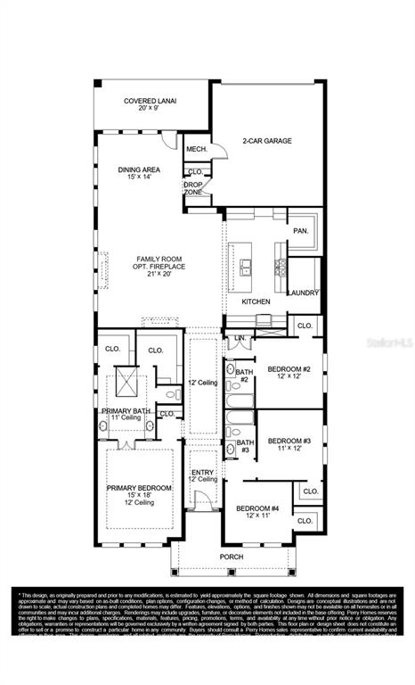 Property for sale at 323 STEED GAIT LOOP, ST CLOUD, FL, 34772