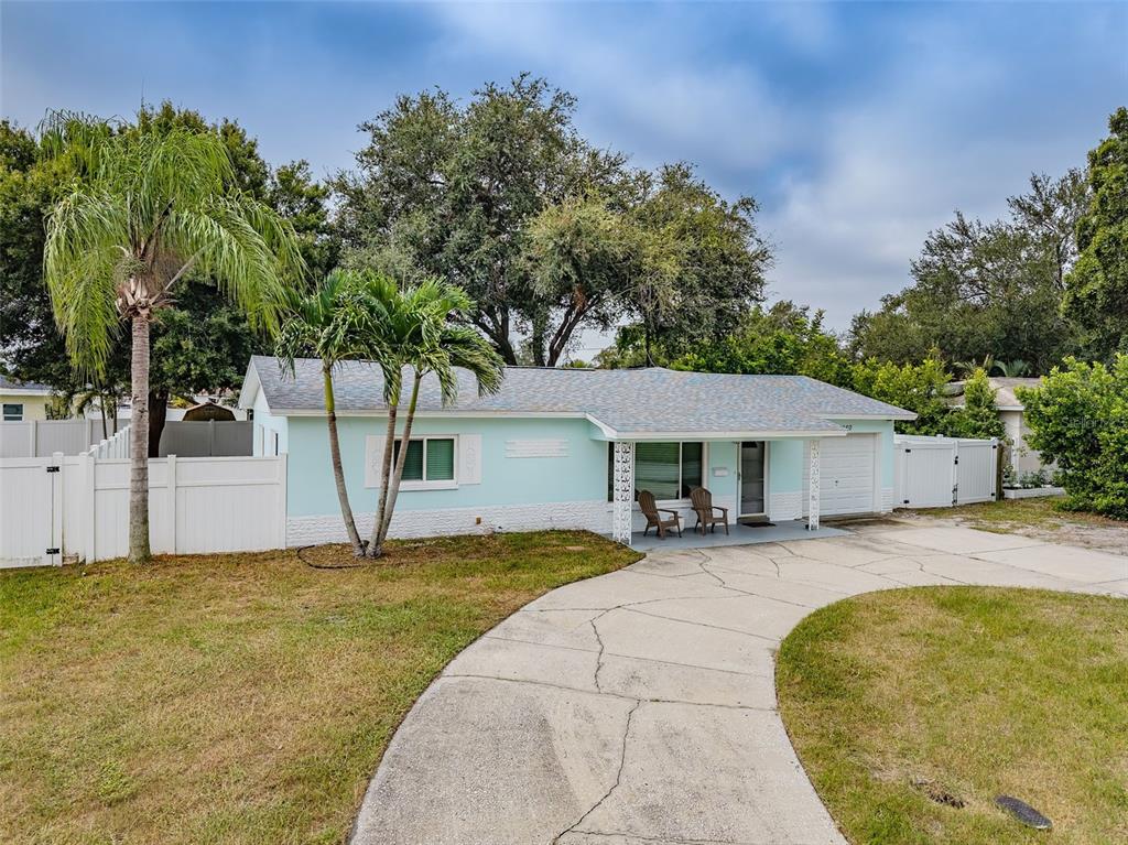 Property for sale at 4460 33RD AVENUE N, ST PETERSBURG, FL, 33713