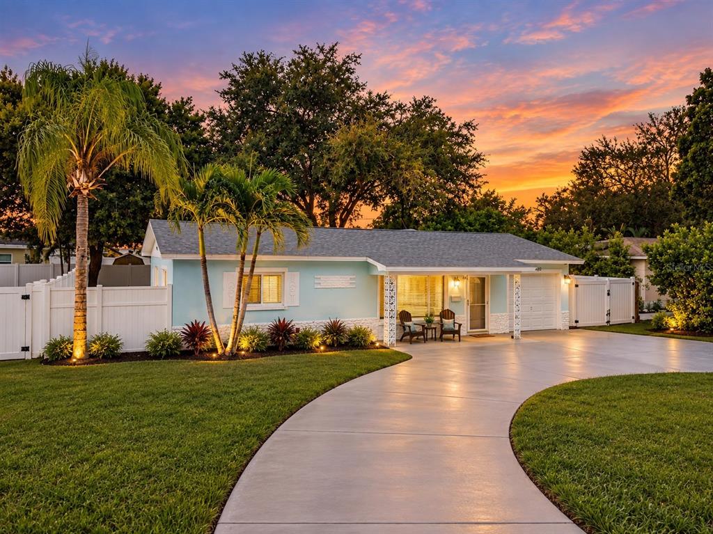 Property for sale at 4460 33RD AVENUE N, ST PETERSBURG, FL, 33713