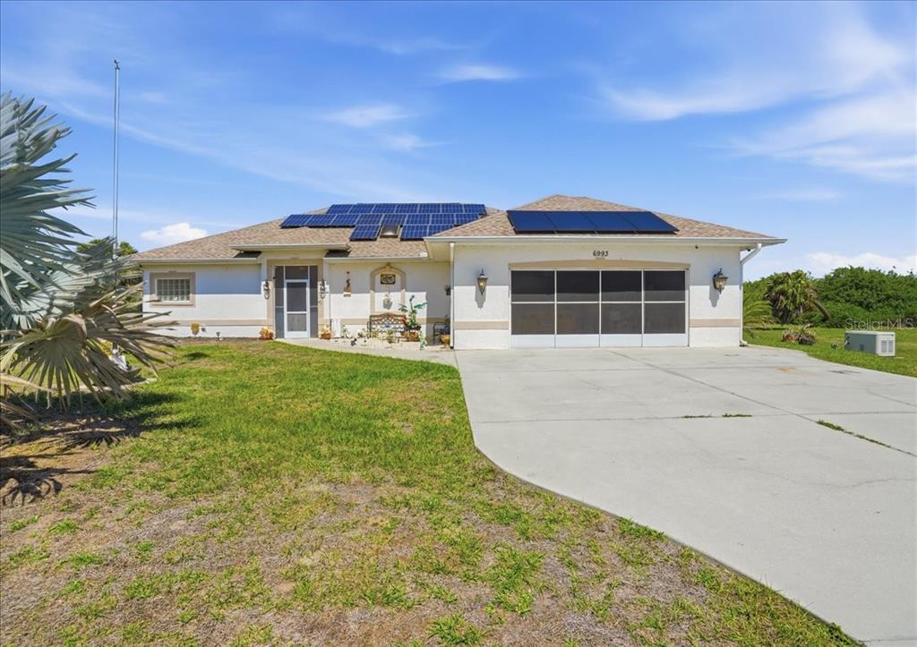 Property for sale at 6993 MANNIZ ROAD, PORT CHARLOTTE, FL, 33981