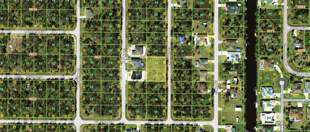Property for sale at 2377 REDFERN STREET, PORT CHARLOTTE, FL, 33948