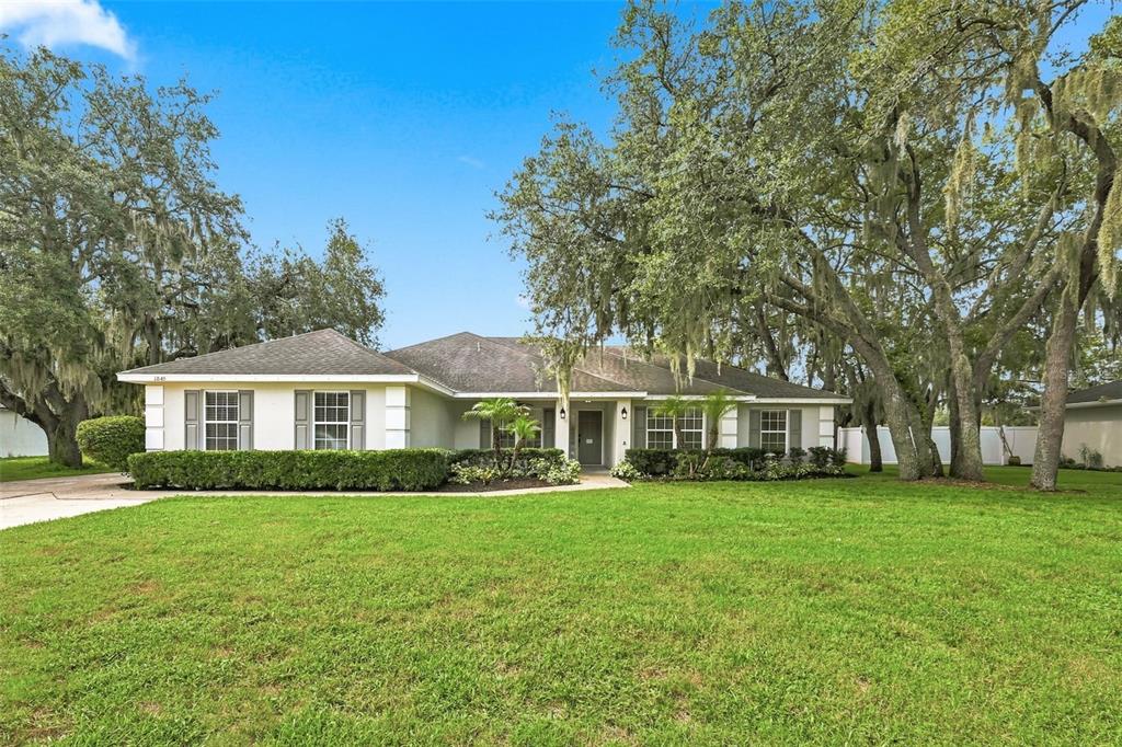 Property for sale at 1845 FARRINGTON DRIVE, LAKELAND, FL, 33809