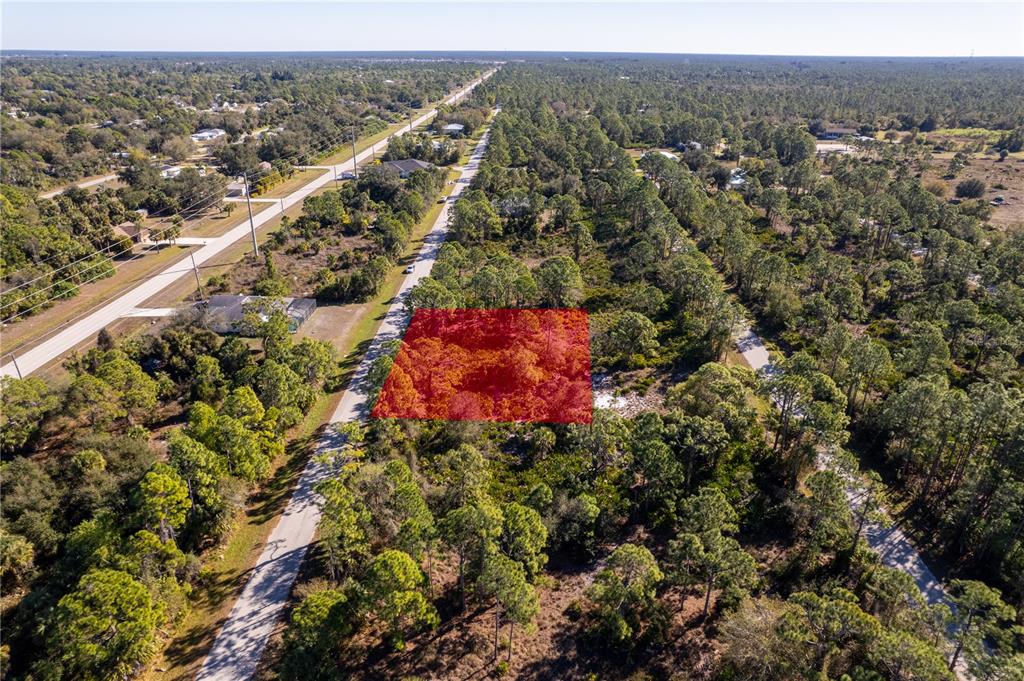 Property for sale at 26335 GLASPELL ROAD, PUNTA GORDA, FL, 33955