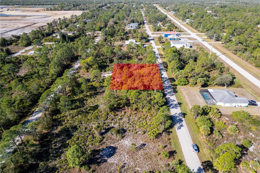 Property for sale at 26335 GLASPELL ROAD, PUNTA GORDA, FL, 33955