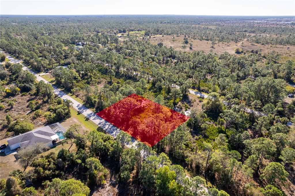 Property for sale at 26335 GLASPELL ROAD, PUNTA GORDA, FL, 33955