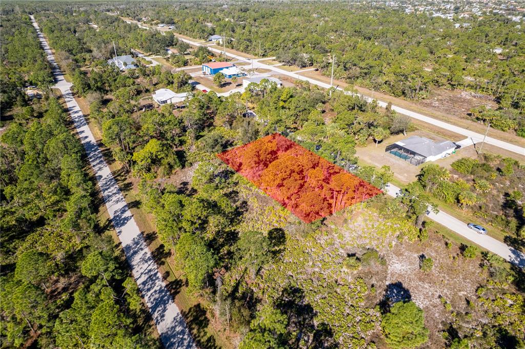 Property for sale at 26335 GLASPELL ROAD, PUNTA GORDA, FL, 33955