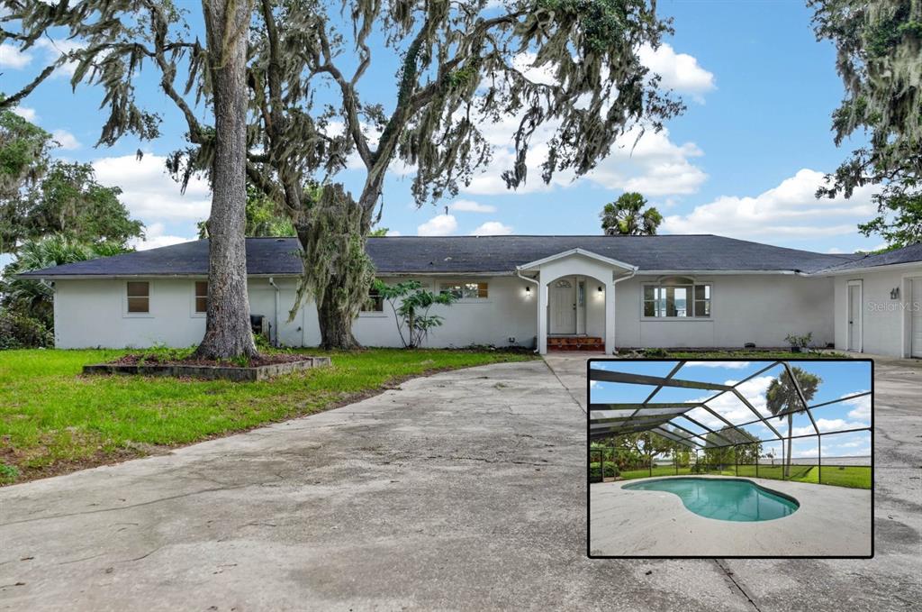 Property for sale at 157 W GRANDVIEW DRIVE, EAST PALATKA, FL, 32131