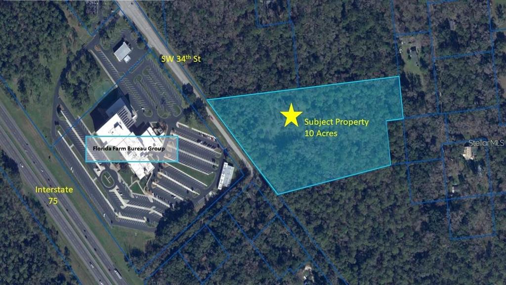 Property for sale at 5881 SW 34TH STREET, GAINESVILLE, FL, 32608