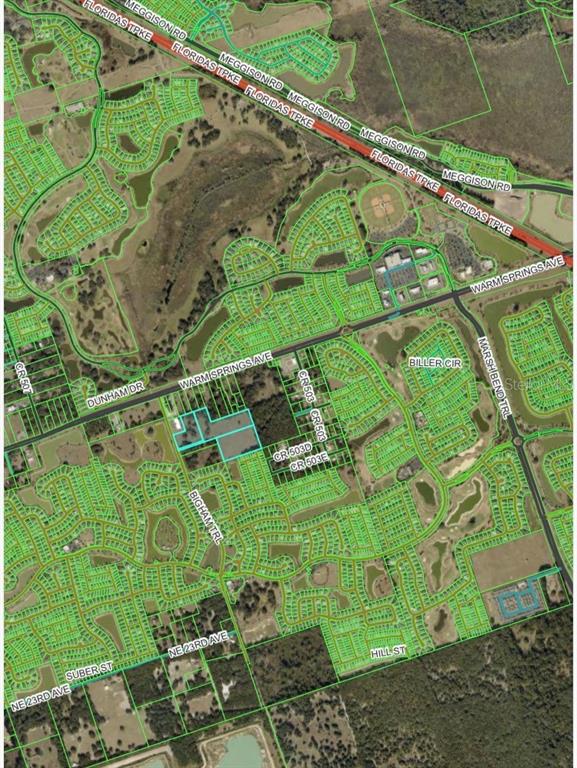 Property for sale at BIGHAM TRAIL, WILDWOOD, FL, 34785
