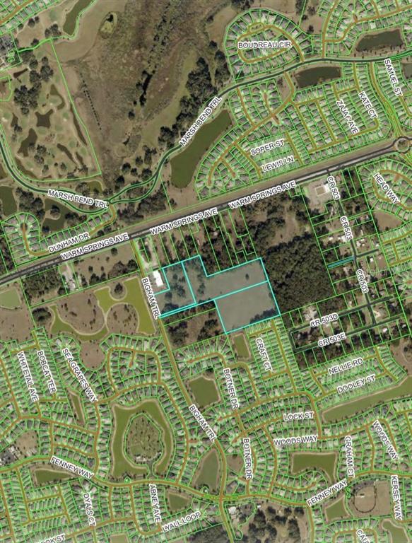 Property for sale at BIGHAM TRAIL, WILDWOOD, FL, 34785