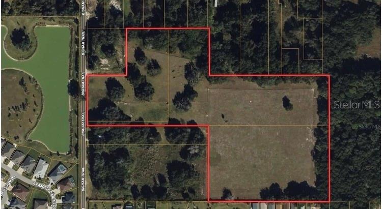 Property for sale at BIGHAM TRAIL, WILDWOOD, FL, 34785