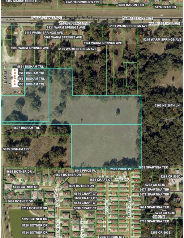 Property for sale at BIGHAM TRAIL, WILDWOOD, FL, 34785