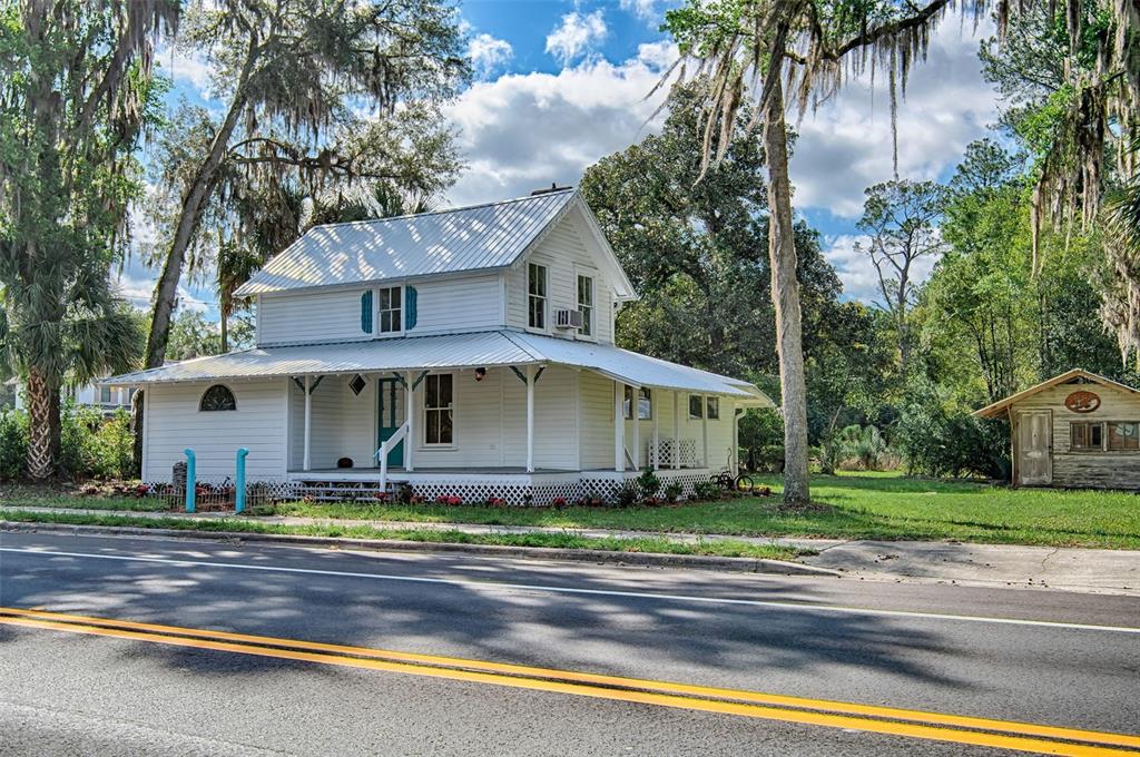 Property for sale at 25415 NE STATE ROAD 26, MELROSE, FL, 32666