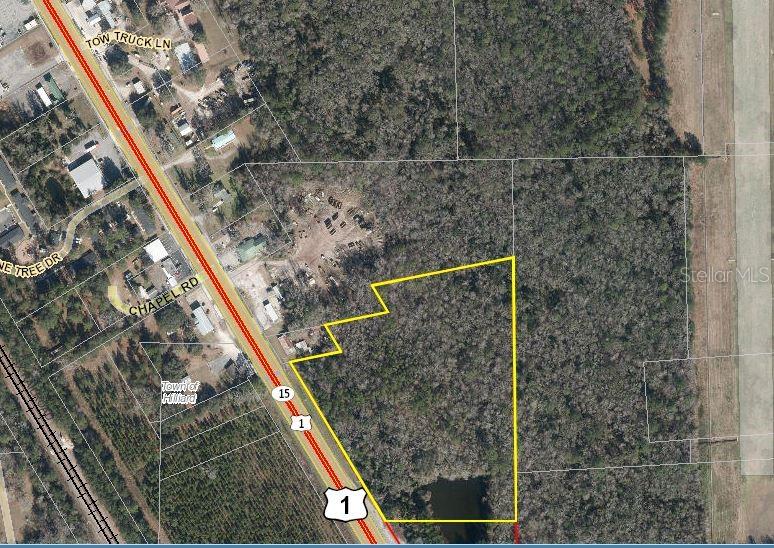 Property for sale at 1 US HWY 1, HILLIARD, FL, 32046