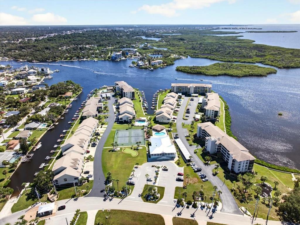 Property for sale at 8251 BRENT STREET UNIT 918, PORT RICHEY, FL, 34668