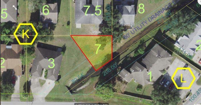 Property for sale at KNOTTS LANE, KISSIMMEE, FL, 34743