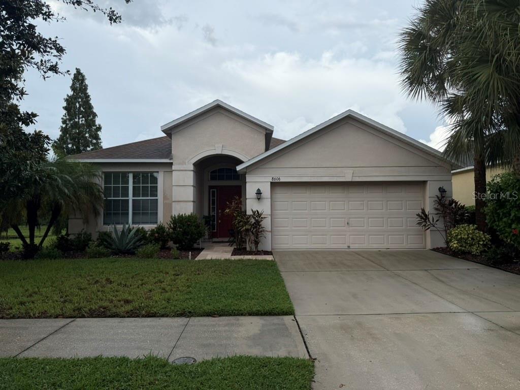 Property for sale at 8606 DEEP MAPLE DRIVE, RIVERVIEW, FL, 33578